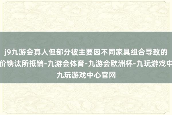 j9九游会真人但部分被主要因不同家具组合导致的平均售价镌汰所抵销-九游会体育-九游会欧洲杯-九玩游戏中心官网